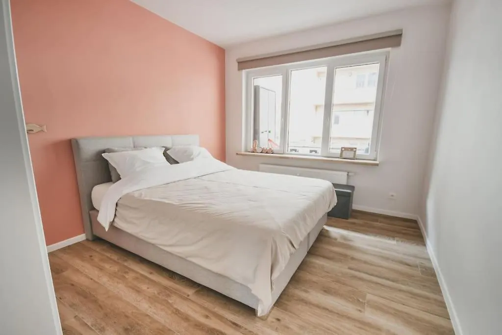 2-Slaapkamer App. Middelkerke Belgium