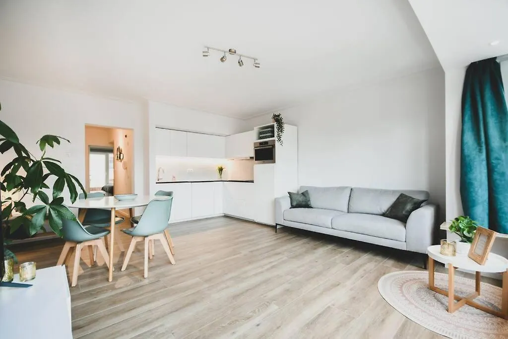 2-Slaapkamer App. Middelkerke Apartment