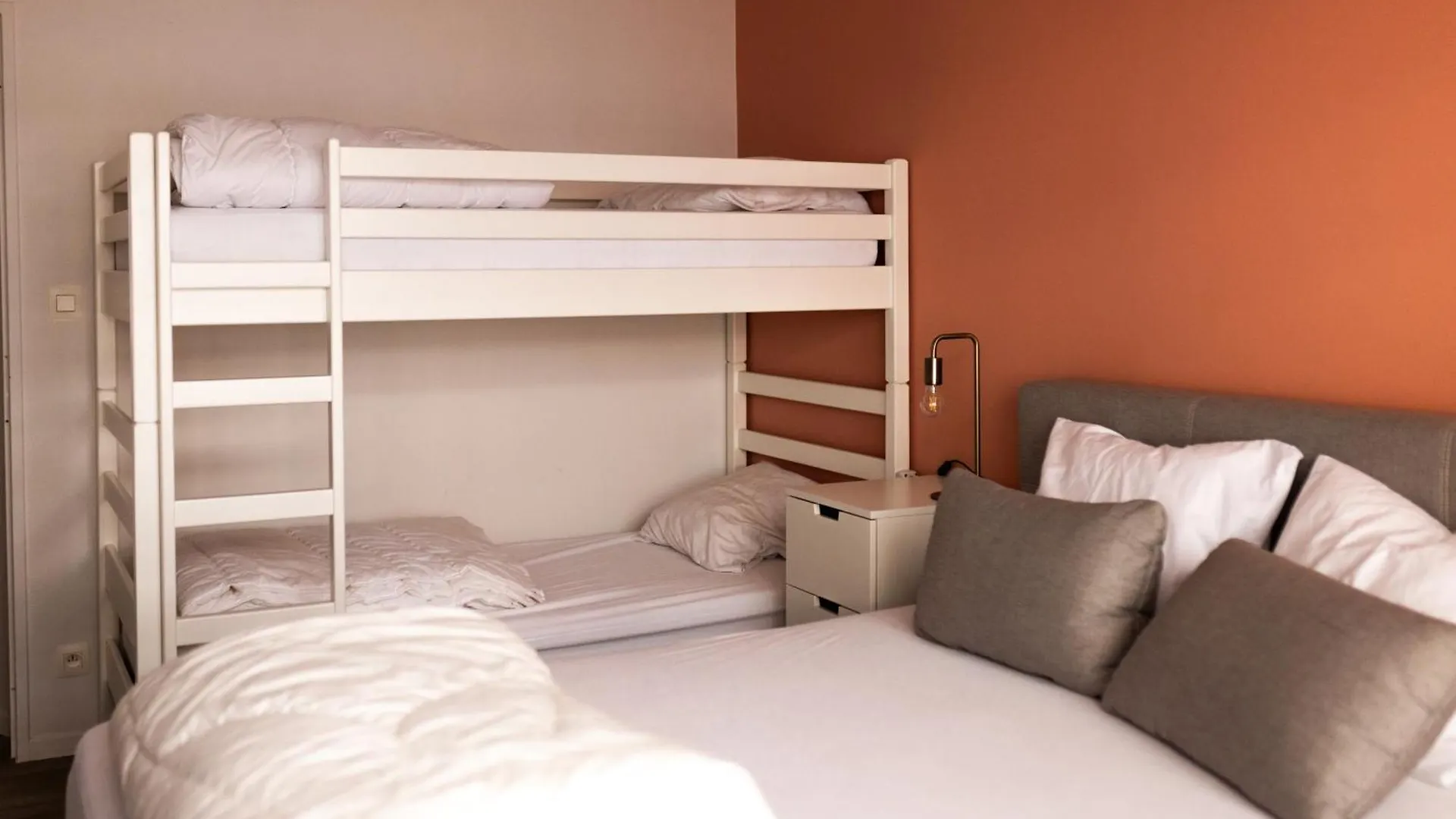 Apartment 2-Slaapkamer App. Middelkerke