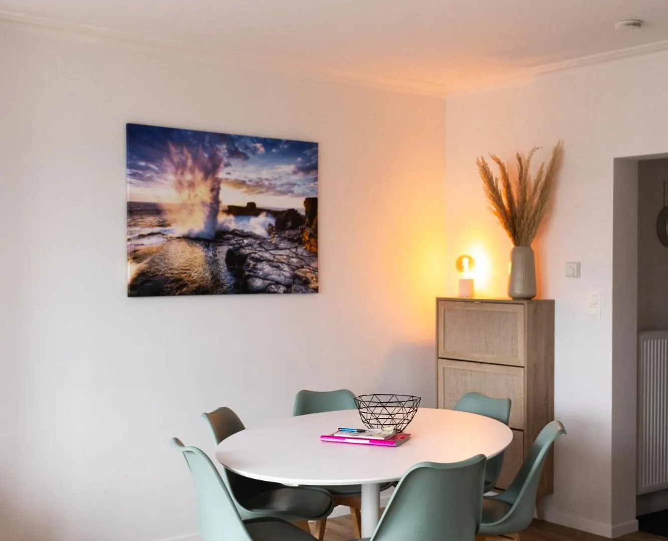 2-Slaapkamer App. Middelkerke Apartment
