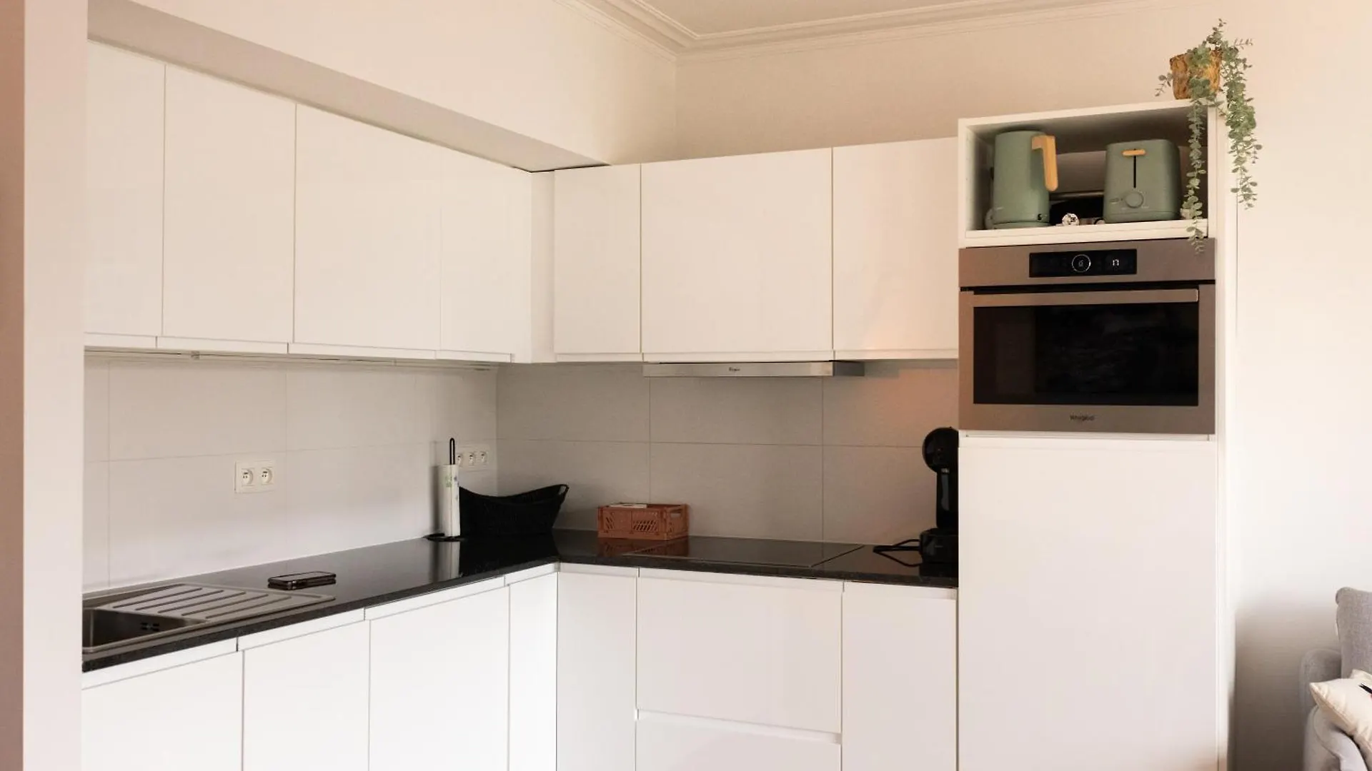 Apartment 2-Slaapkamer App. Middelkerke Belgium