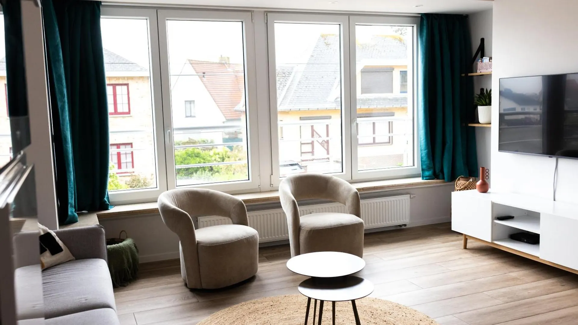 2-Slaapkamer App. Middelkerke