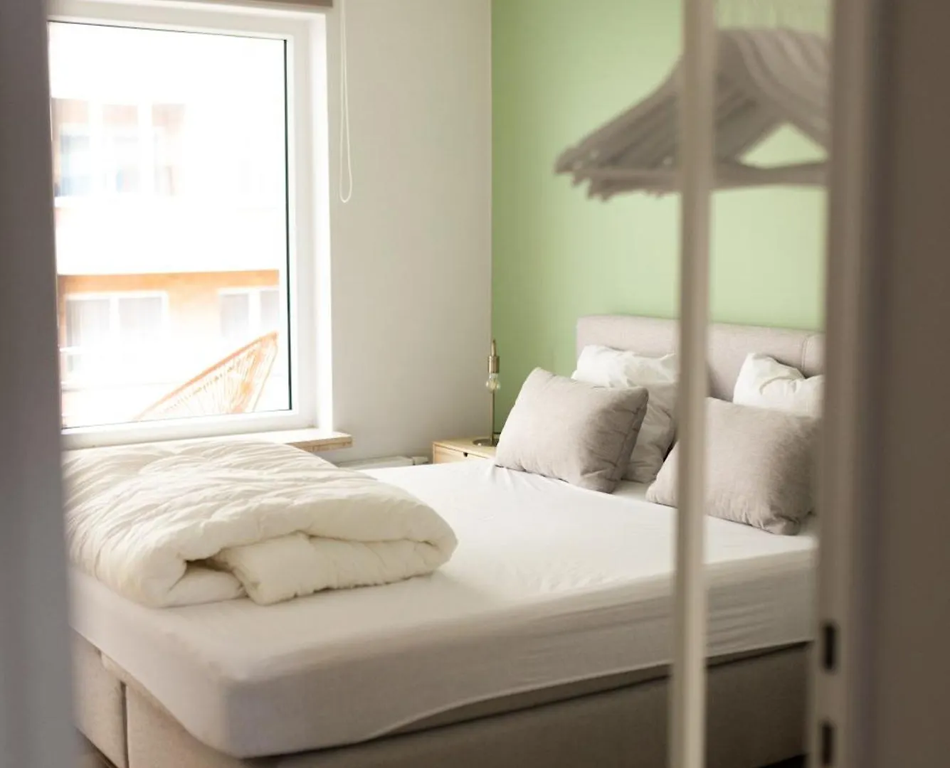 2-Slaapkamer App. Middelkerke Apartment
