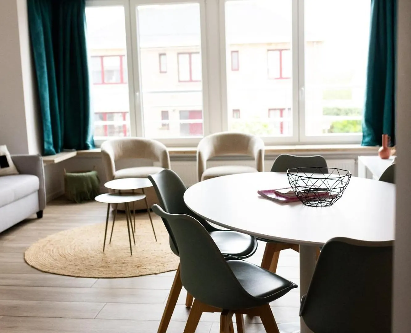 2-Slaapkamer App. Middelkerke Apartment